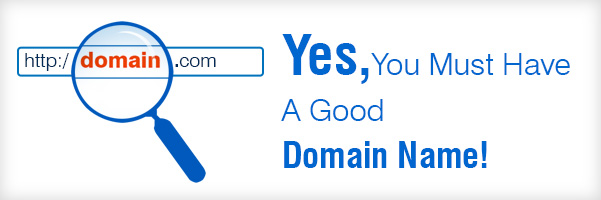 good domain name