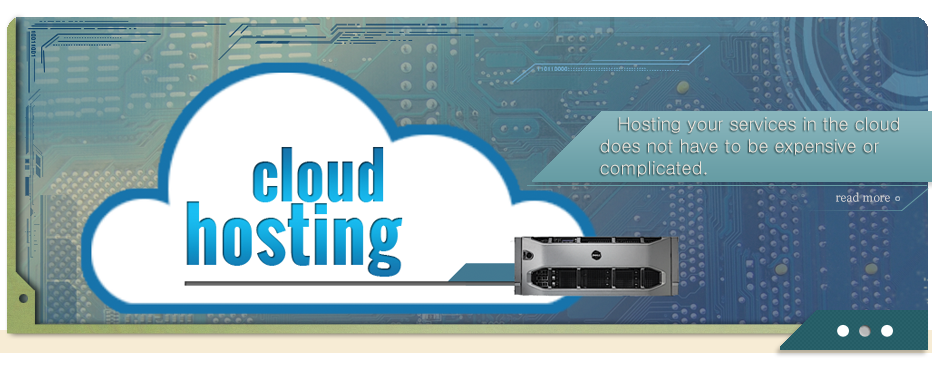 cloud hosting provider