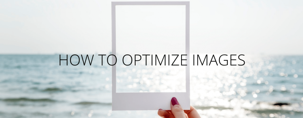 image optimization 2