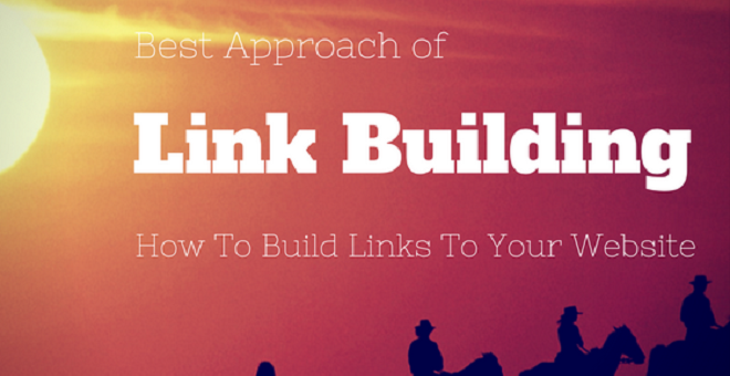 link building for a new website 1