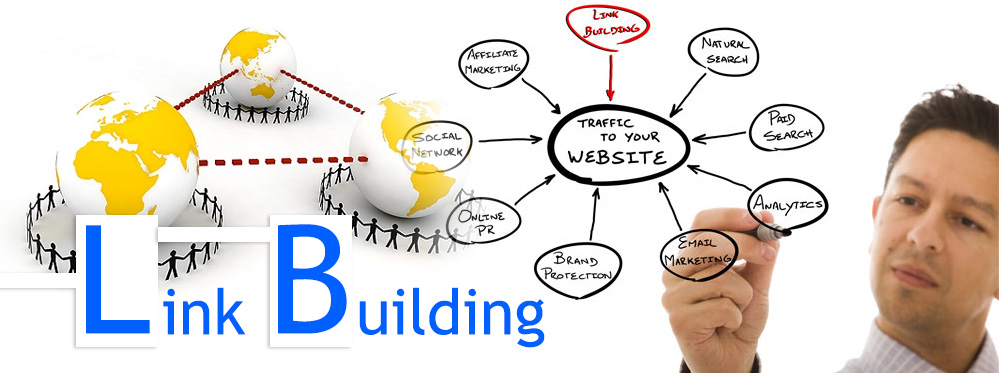 link building for a new website 2