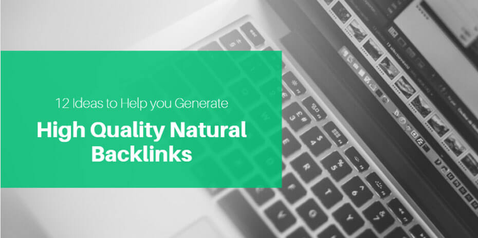 organic backlinks