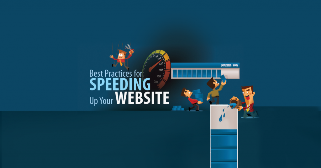 speed up website loading 1