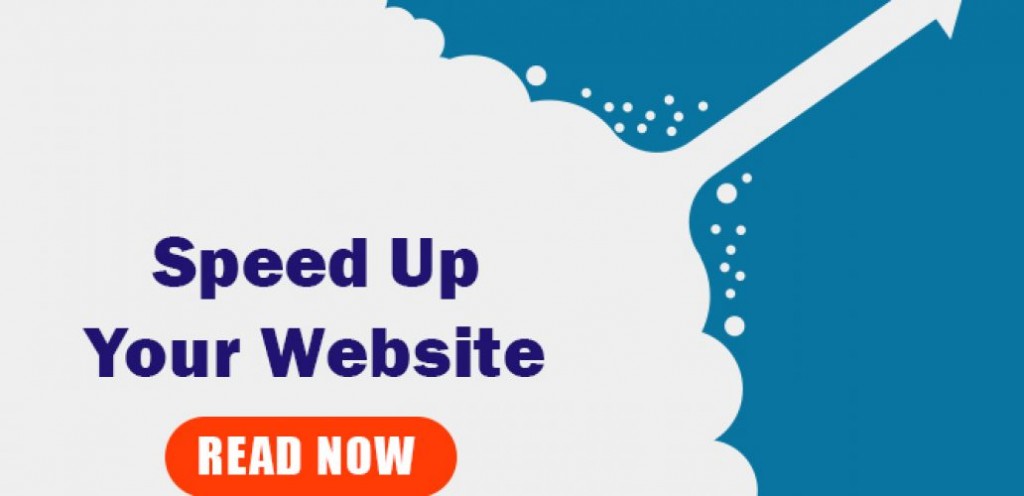 speed up website loading