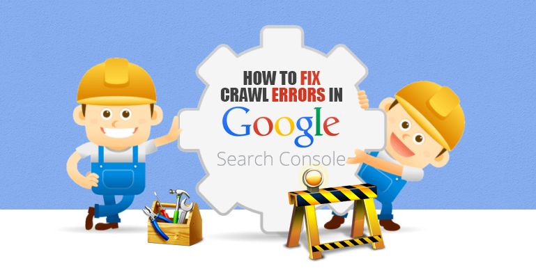 crawling errors