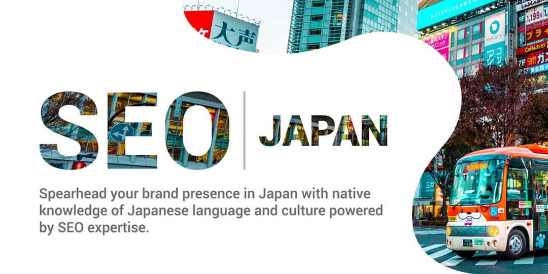 Seo Services in Japan