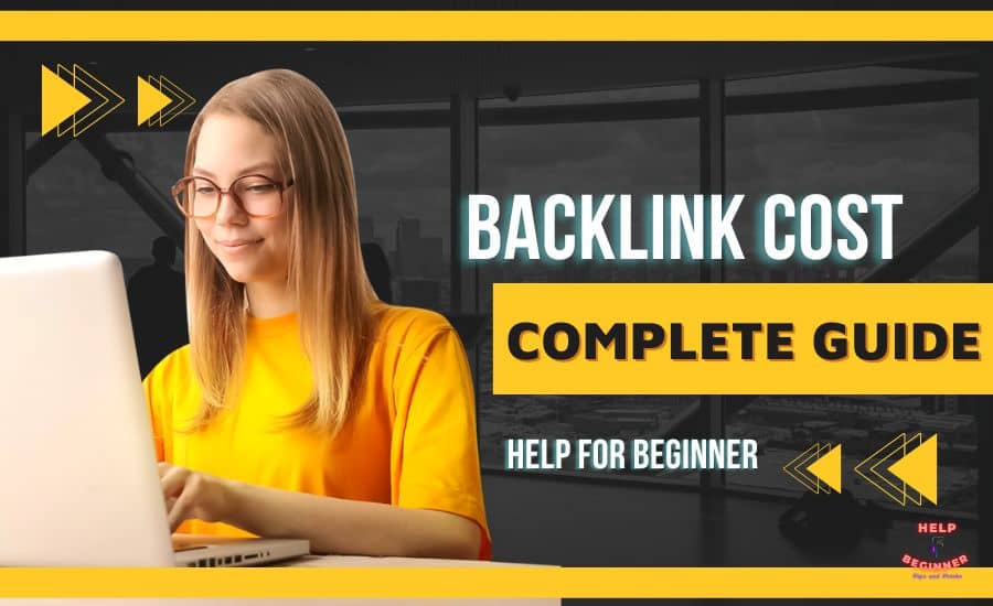 Cost of Backlinks