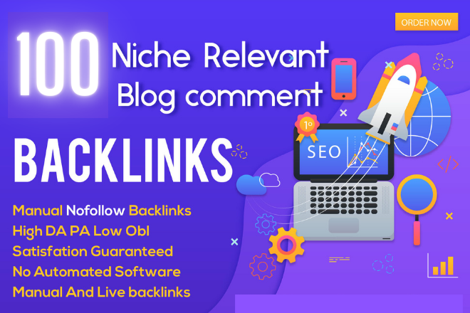 niche relevant backlinks