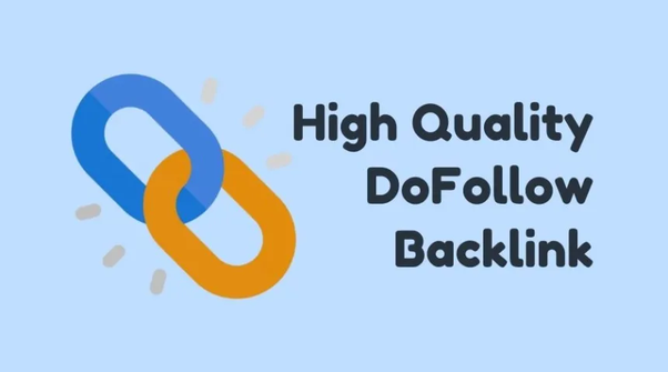 Dofollow backlinks