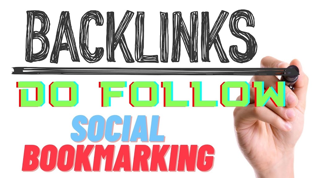 Dofollow bookmarking sites