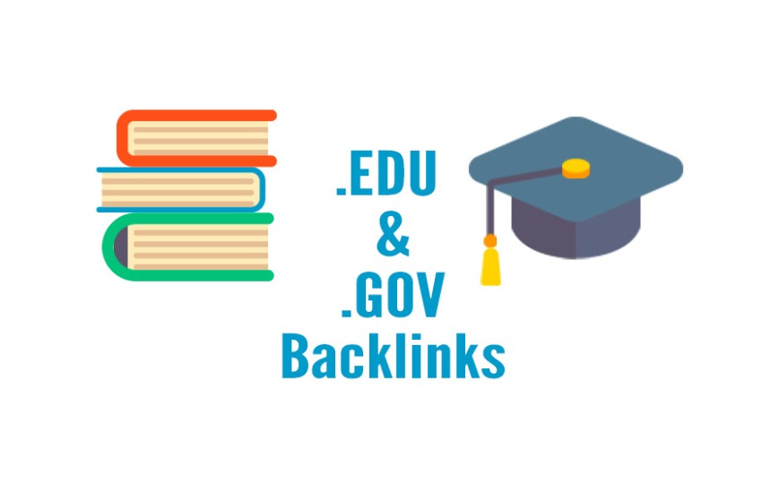 Gov Edu backlinks for SEO