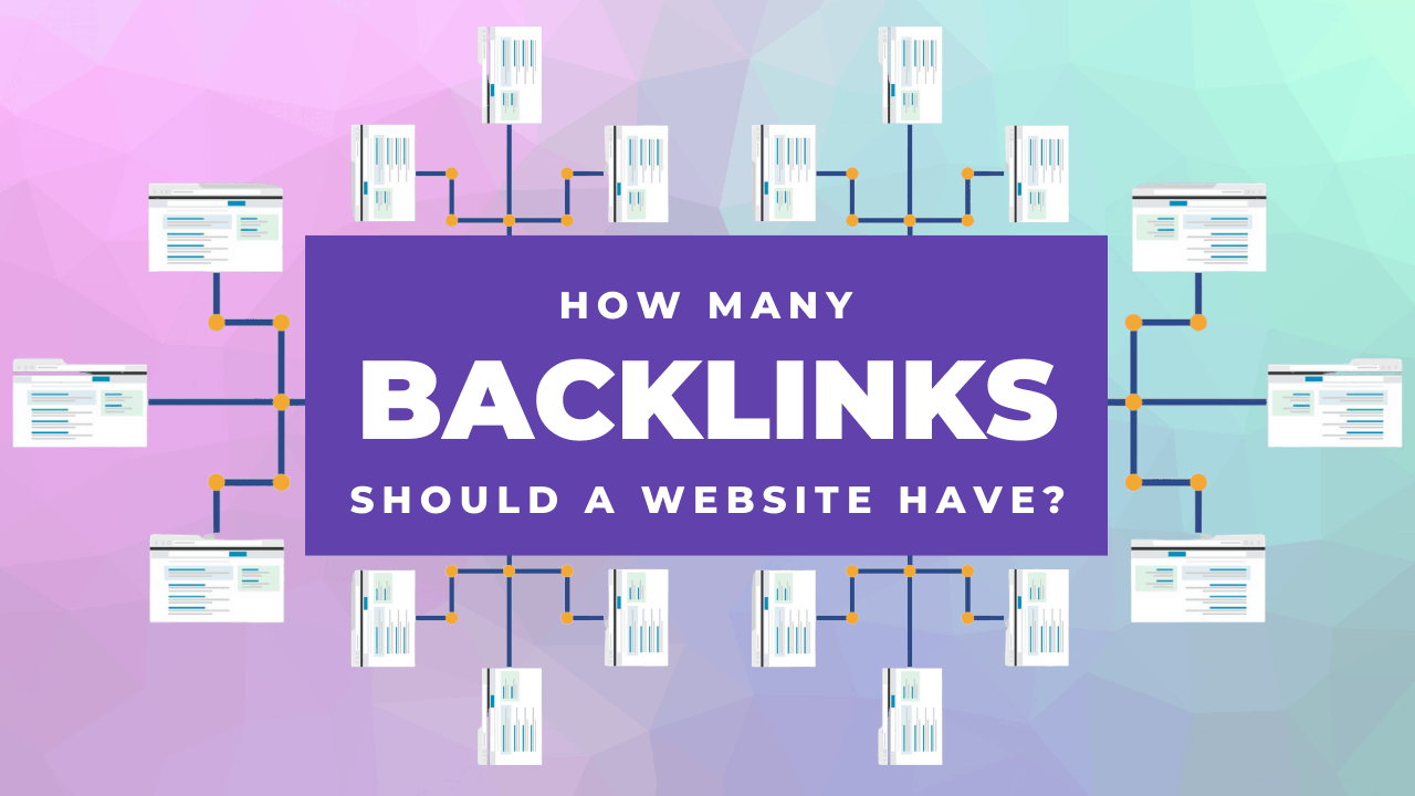 backlinks to rank
