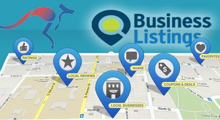 local listing sites