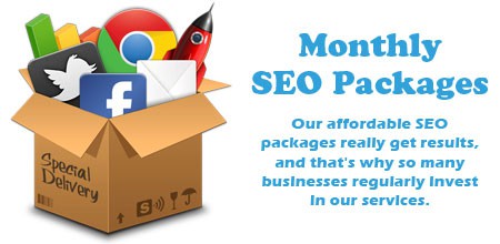 SEO Service Packages