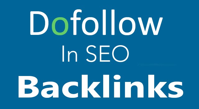 buy dofollow backlinks for SEO