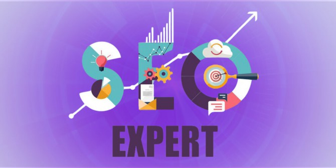Become an SEO Expert guide showing essential skills and strategies for success