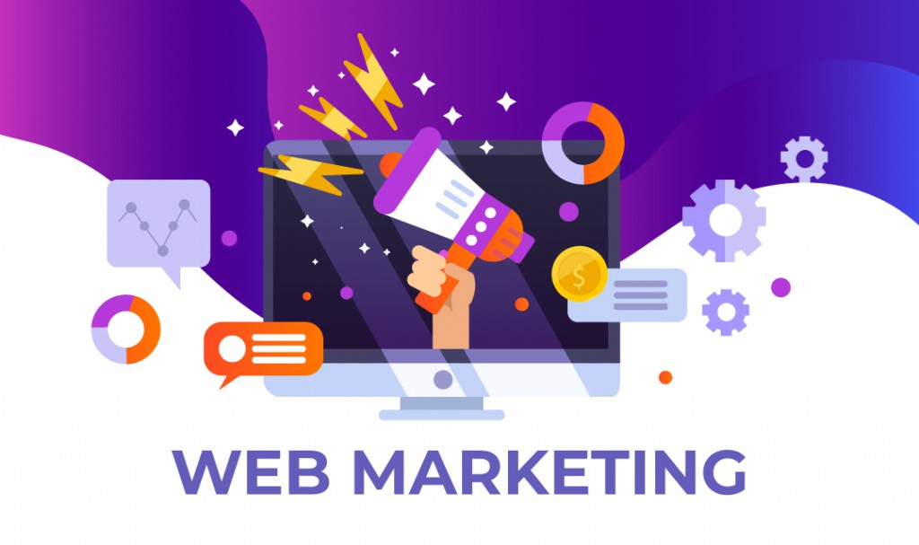 Web Marketing Guide helping professionals master SEO and social media for better business results