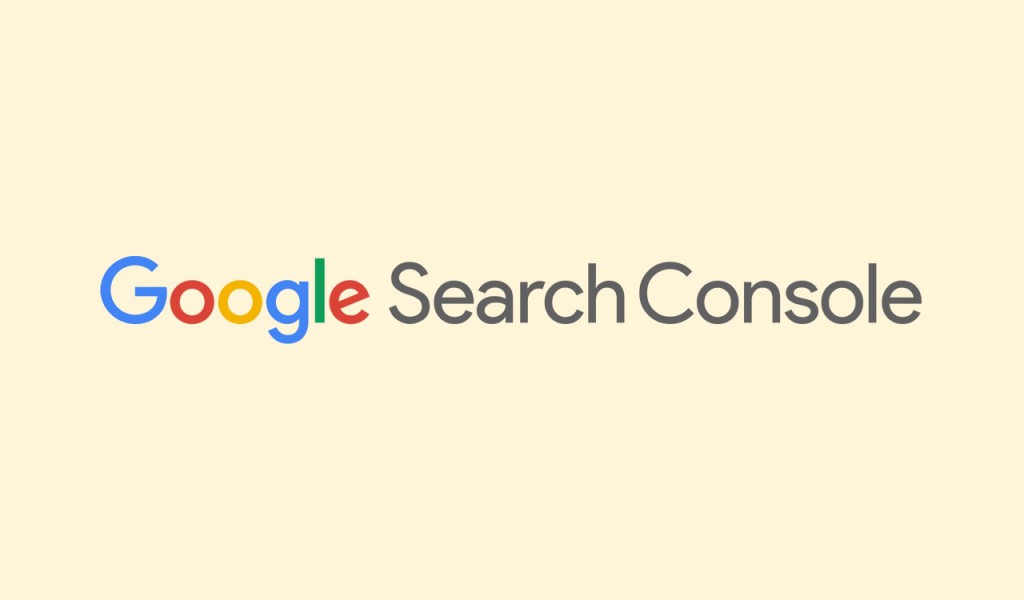 Using Google Search Console dashboard to analyze SEO performance