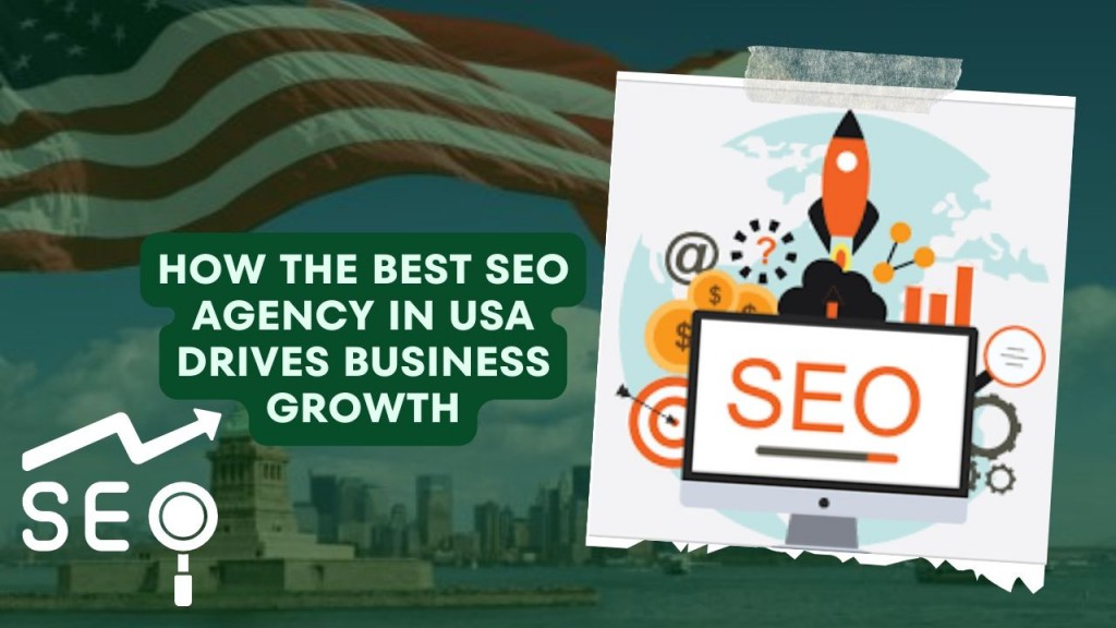 Graph showing US companies increasing market share through advanced SEO services