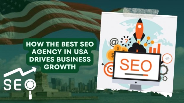 Graph showing US companies increasing market share through advanced SEO services
