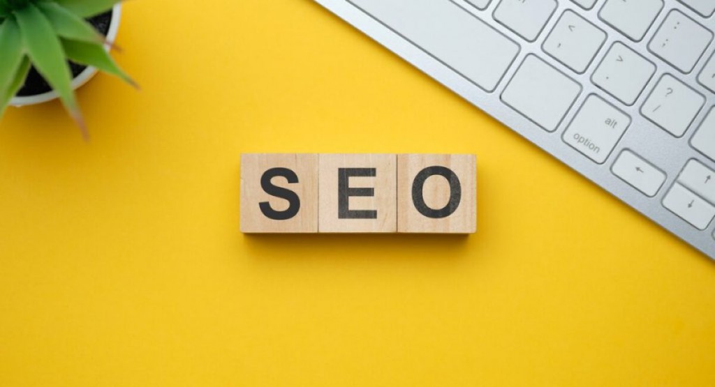 Map of Australia and New Zealand with rising search rankings symbolizing the best SEO services