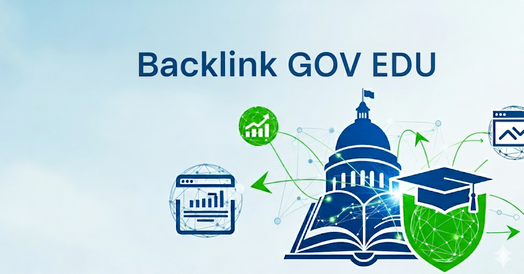 Trusted GOV EDU Backlinks – Boost SEO Rankings with Authority Links
